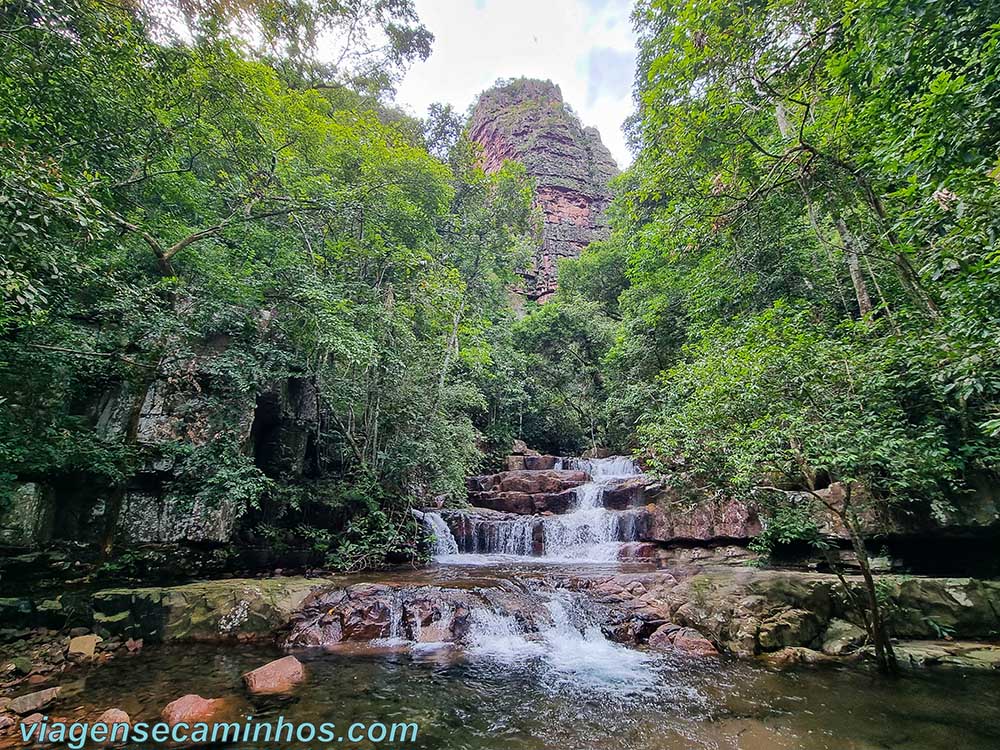 Vila Bela - Cachoeira da Laje