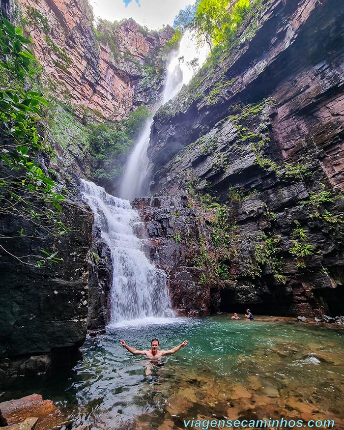 Vila Bela - Cachoeira do Funil