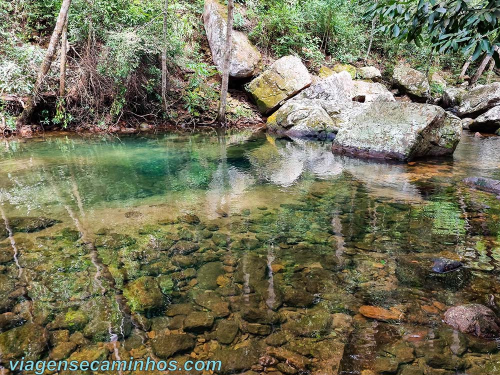 Vila Bela da Santíssima Trindade - Piscina da Tereza