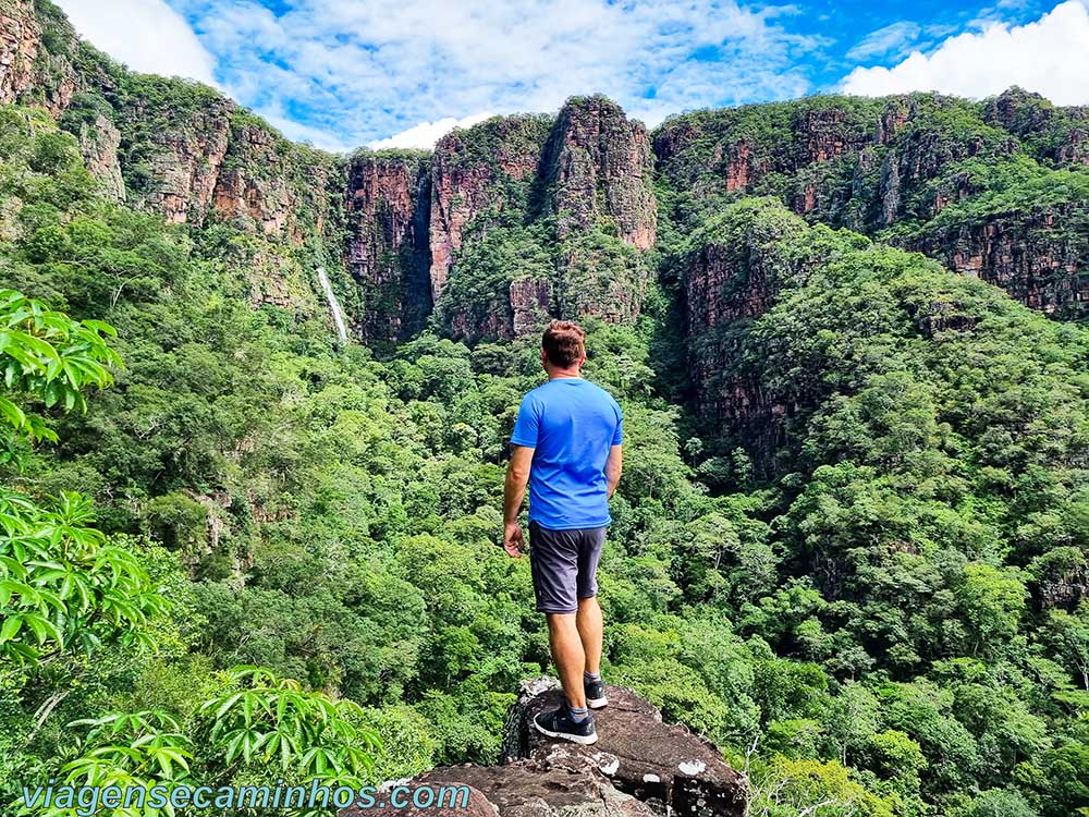 Vila Bela - Mirante dos Cactos