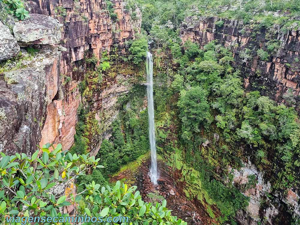 Vila Bela MT - Cachoeira dos Macacos