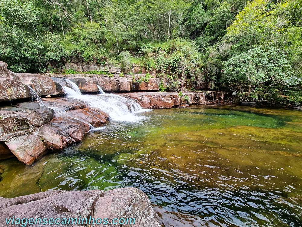 Vila Bela - Trilha Poaia - Cachoeira do Piscinão