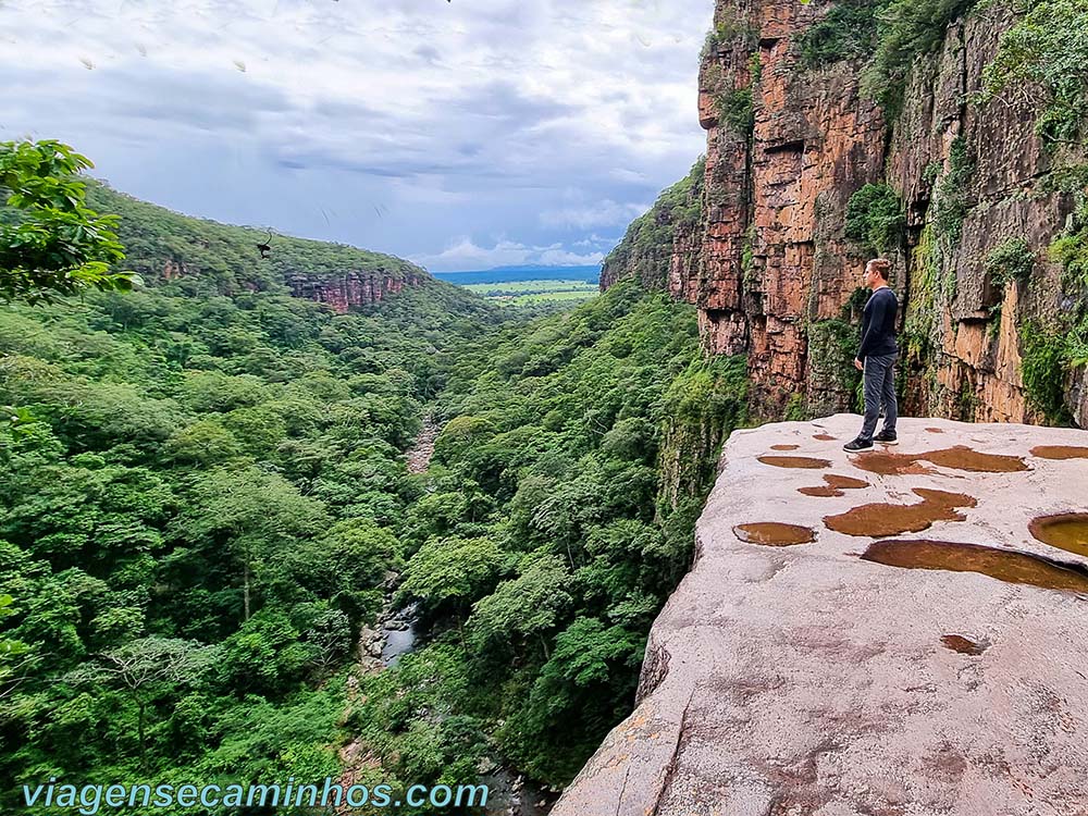 Vila Bela - Trilha Poaia - Mirante da Cachoeira dos Namorados