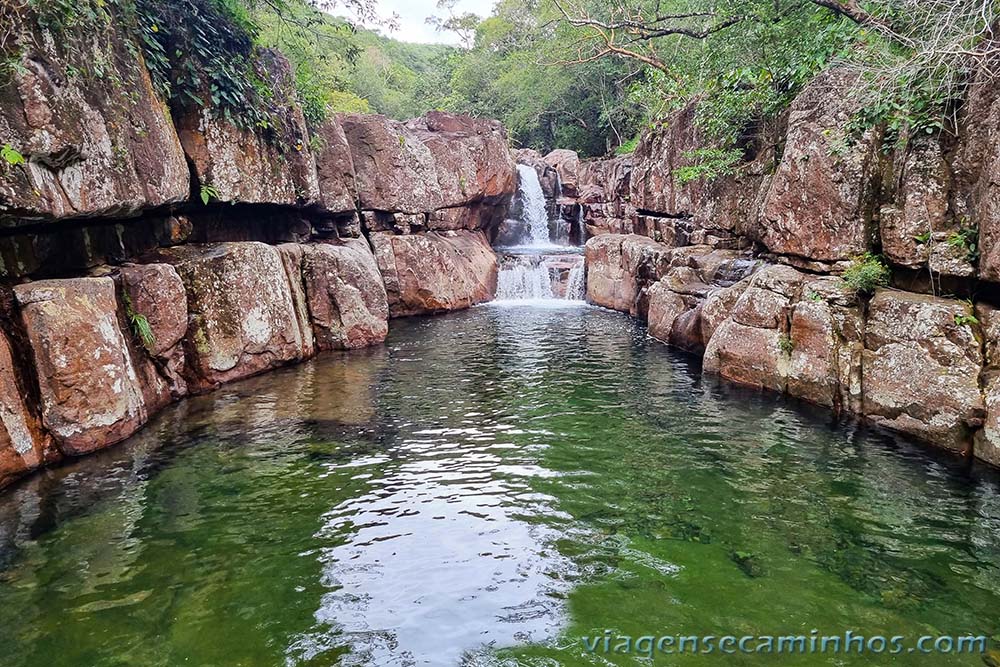 Vila Bela - Trilha Poaia - Piscina dos Namorados