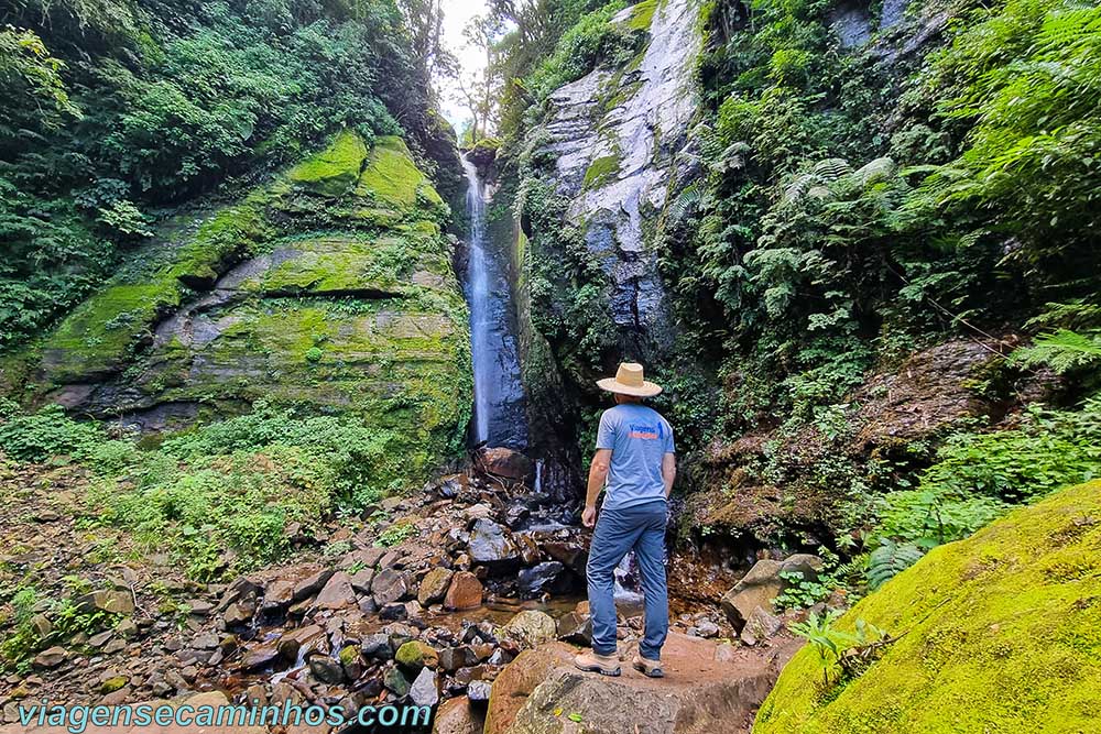 Grão Pará - Cachoeira do Funil