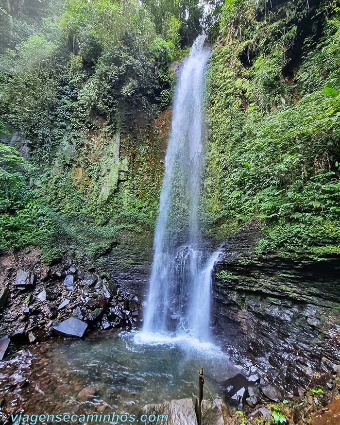 Grão Pará - Cachoeira do Puma