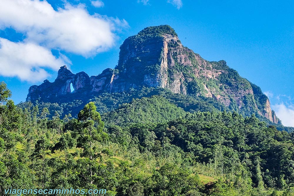 Grão Pará - Parque Estadual da Serra Furada