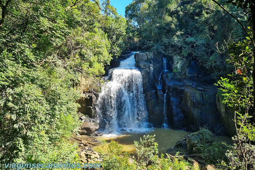 Grão Pará - Salto da Eraci