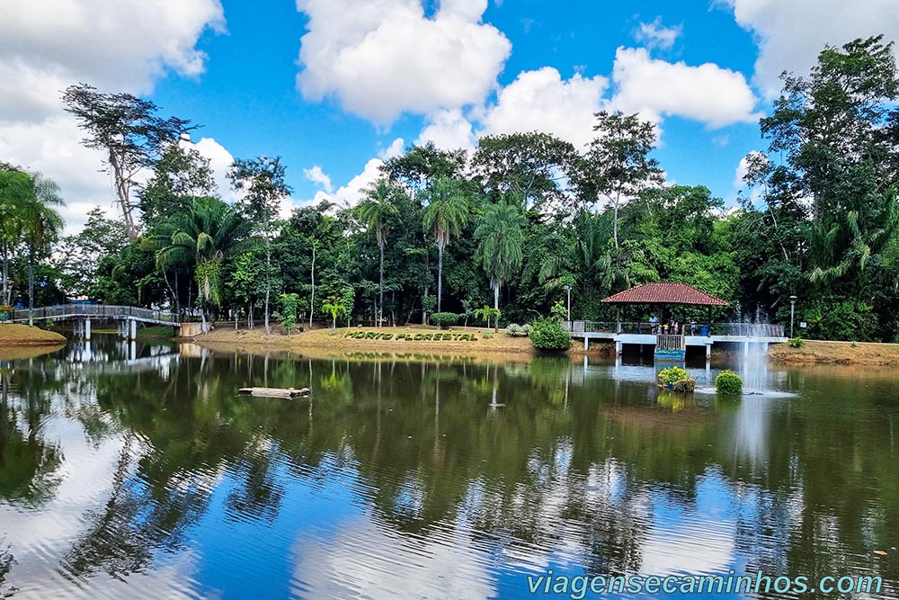 Horto Florestal de Rio Branco - Acre