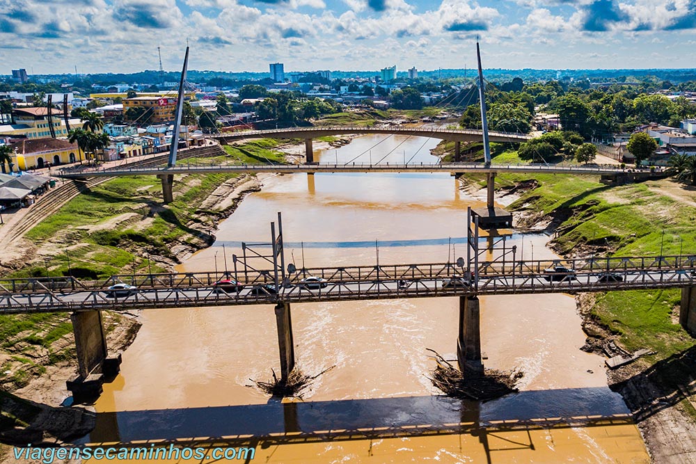 Pontes em Rio Branco - Acre