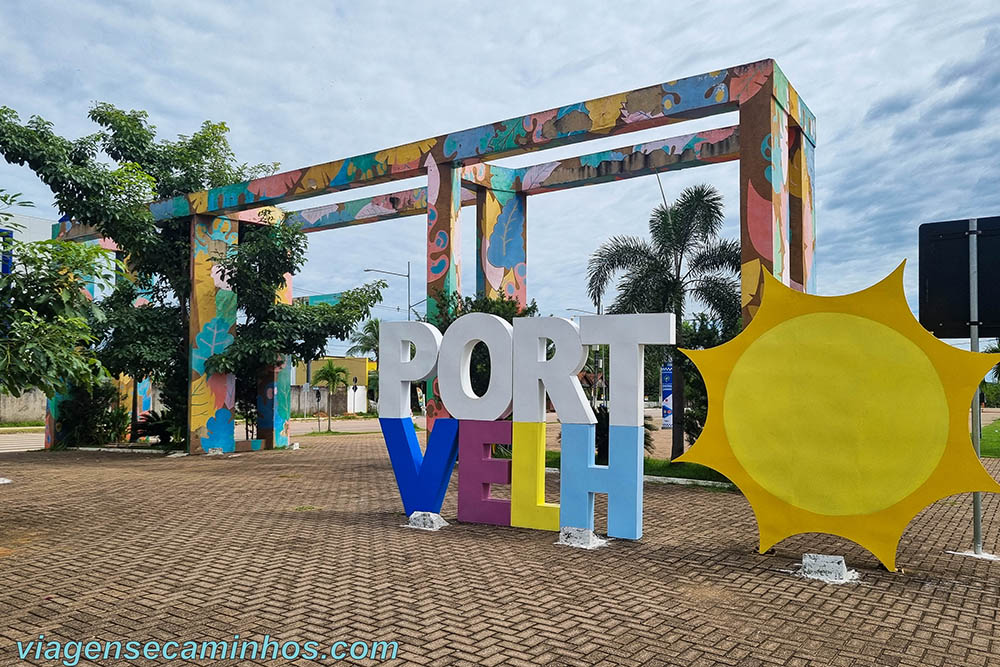 Porto Velho - Parque Espaço Alternativo