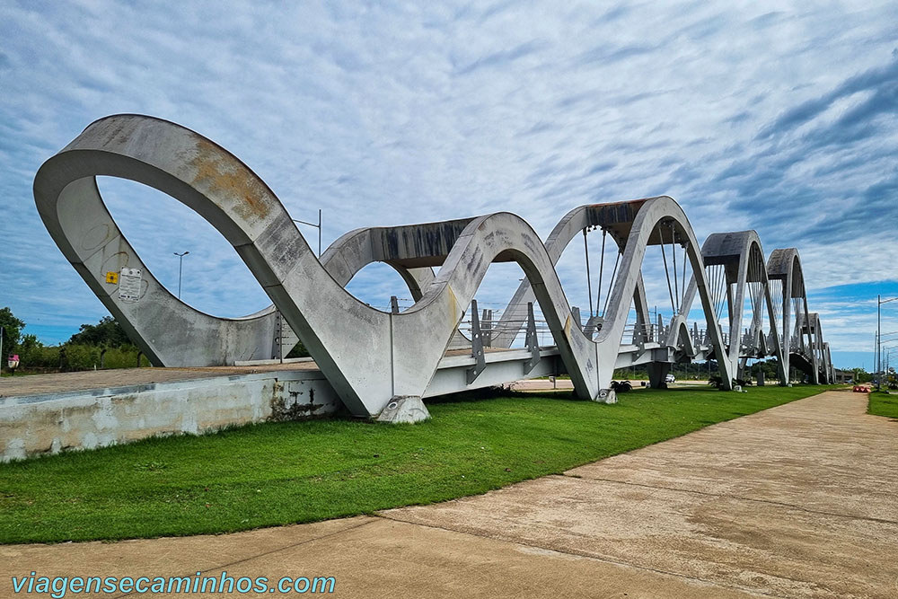 Porto Velho - Passarela Espaço Alternativo