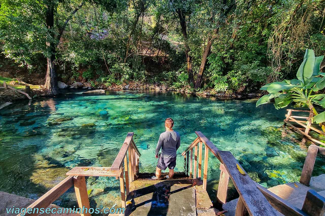 Rio Azuis - Serras Gerais - Tocantins