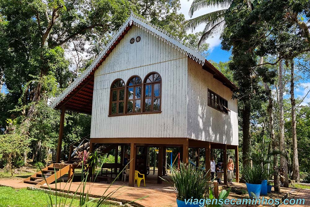 Rio Branco Acre - Parque Capitão Ciríaco