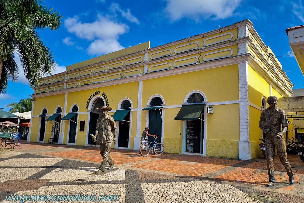 Rio Branco - Novo Mercado Velho