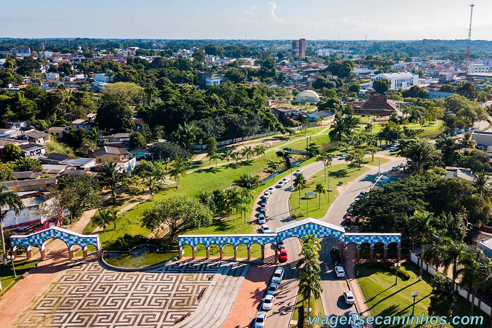 Rio Branco - Parque da Maternidade