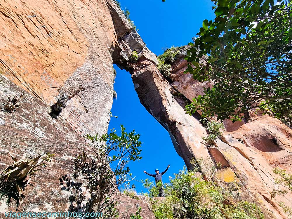 Serra Furada - Grão Pará SC