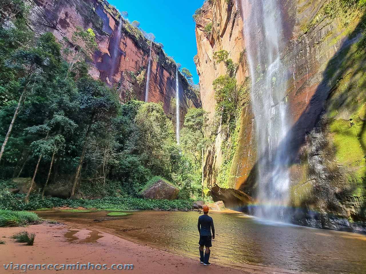 Serras Gerais - Cânion Encantado