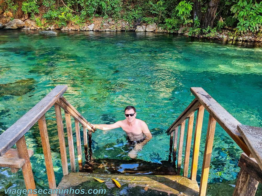 Serras Gerais - Rio Azuis