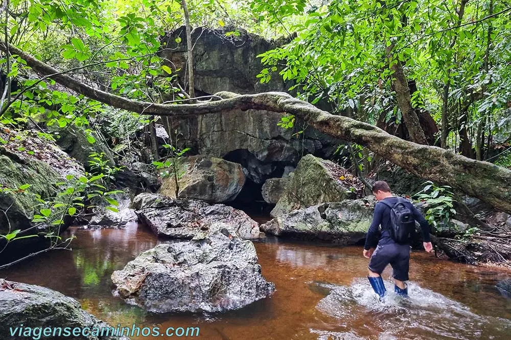 Serras Gerais do Tocantins - Vale Encantado