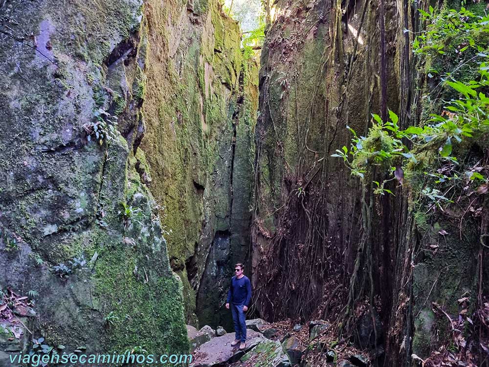 Cânion da Pedra da Pechincha