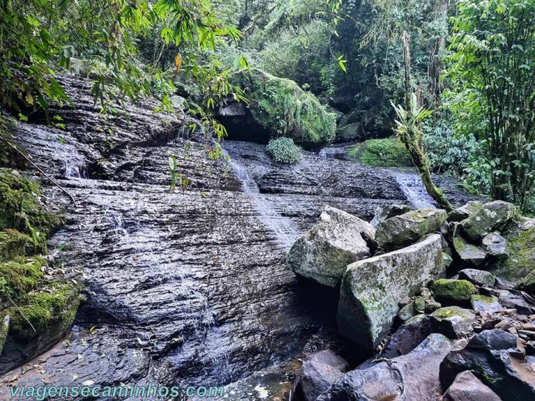 Portal de Pedra da Pechincha - Taió - Viagens e Caminhos