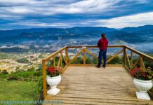 Termas Leonense: Águas termais de Campos Novos - Viagens e Caminhos