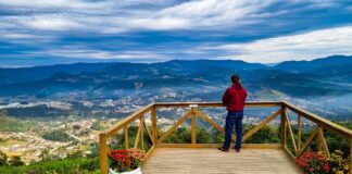 Mirante de Salete SC