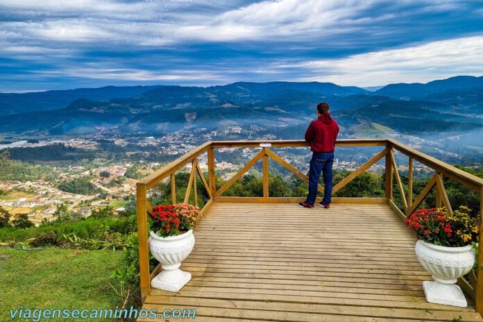 Mirante de Salete SC