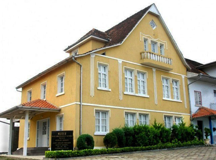 Museu de Taió SC