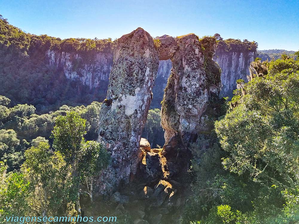 Portal Pedra da Pechincha