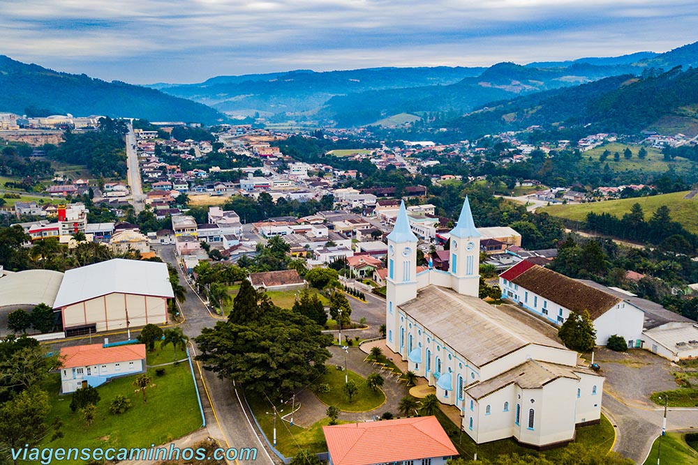 Salete - Santa Catarina