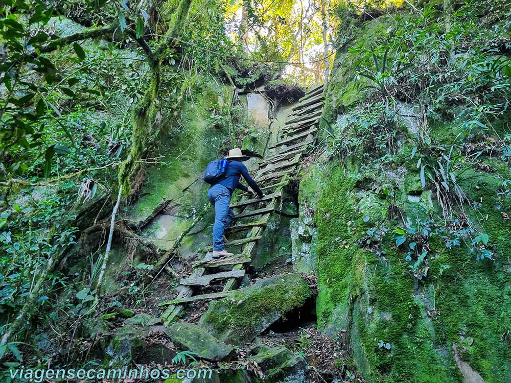 Trilha da Pedra da Pechincha