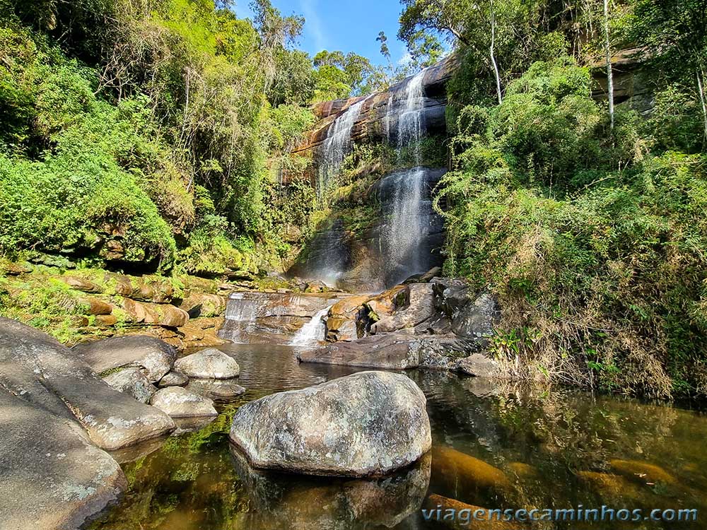 Cachoeira da Macumba - Petrópolis RJ