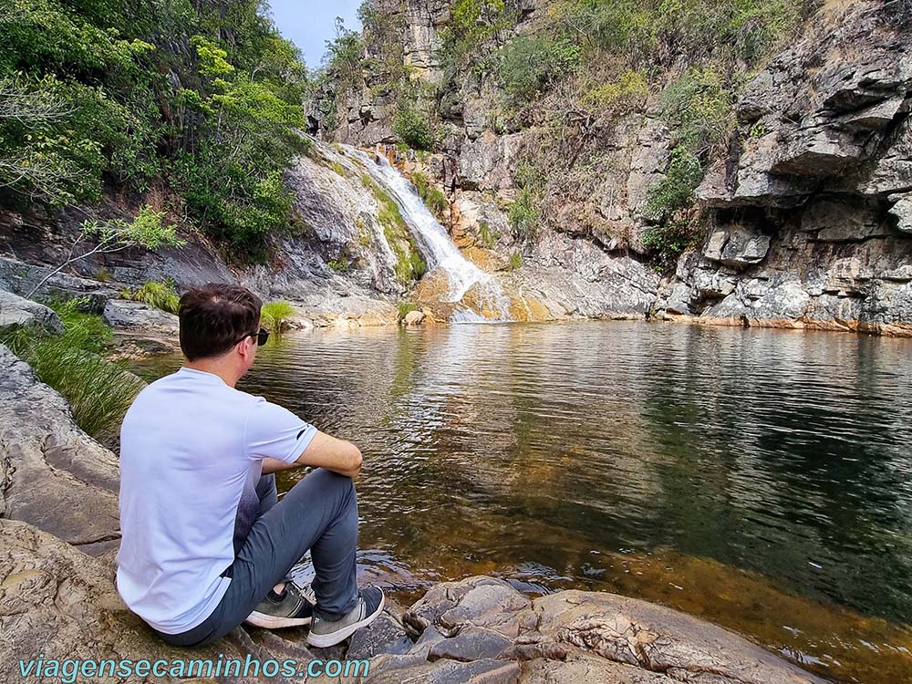 Chapada dos Veadeiros - Complexo Veredas - Poço Encantado