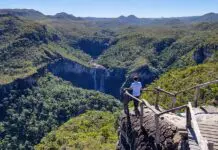 Chapada dos Veadeiros - Mirante da Janela 2