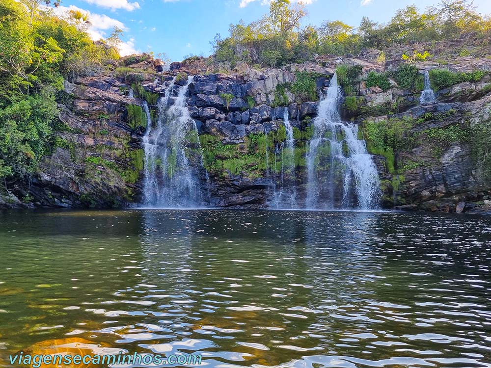 Chapada dos Veadeiros - Poço Encantado