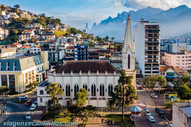 Teresópolis Rj O que fazer em Teresópolis RJ: 22 pontos turísticos - Viagens e Caminhos