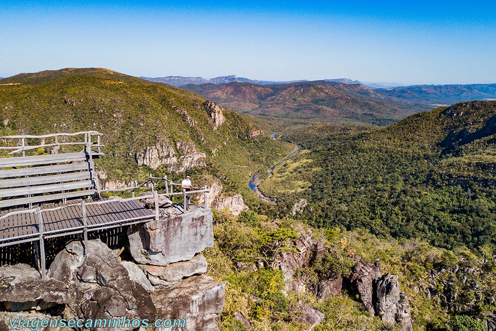 Mirante da Janela - mirante