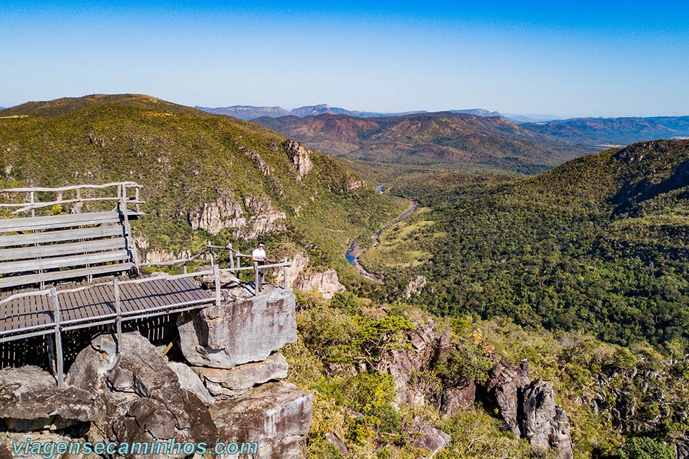 Mirante da Janela - mirante