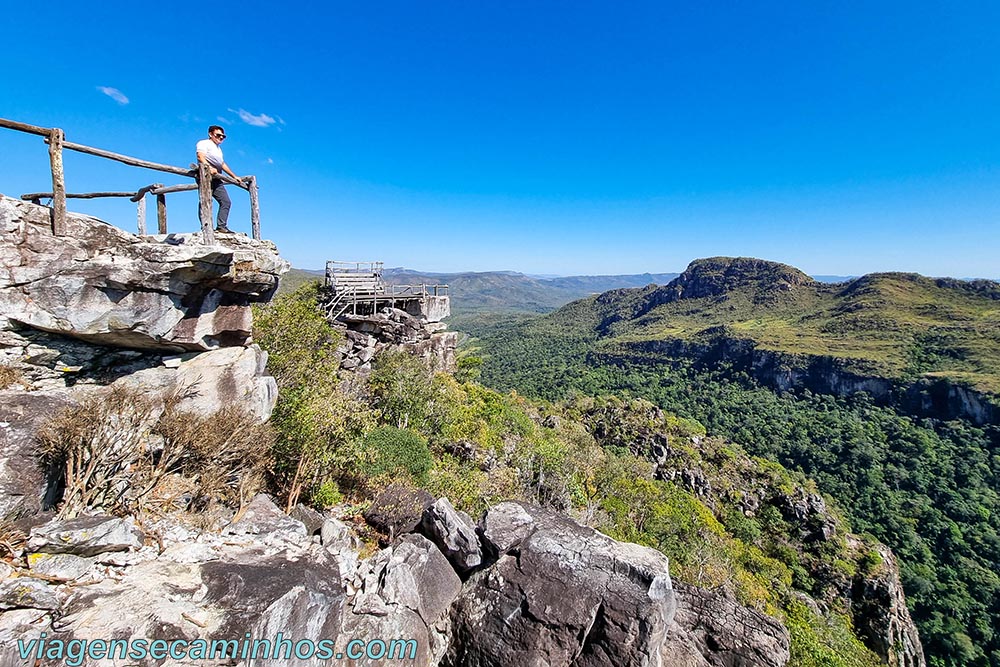 Mirante da Janela - mirante