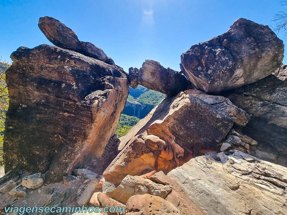 Mirante da Janela - Chapada dos Veadeiros