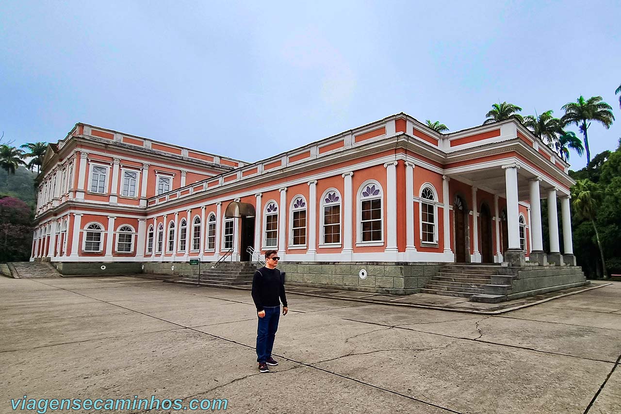 O que fazer em Petrópolis - Museu Imperial