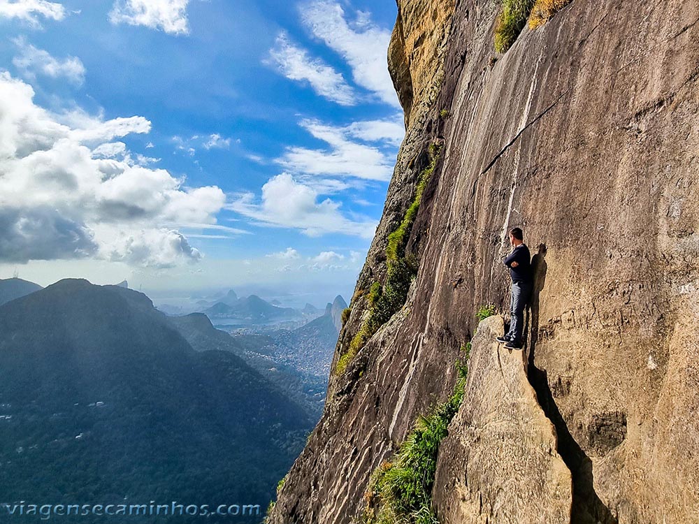 Paredão da Pedra da Gávea