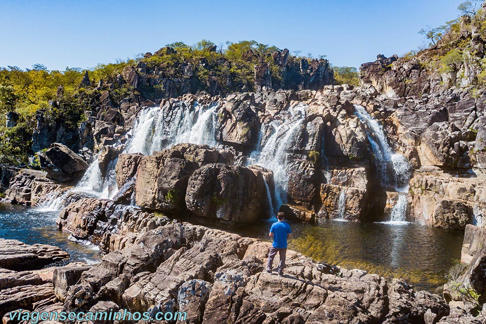 Cachoeira Cariocas