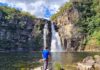O que fazer em Alto Paraíso de Goiás: pontos Turísticos e dicas Parque Nacional da Chapada dos Veadeiros - Cachoeira Garimpão