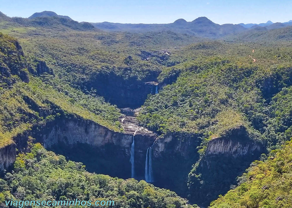 Parque Nacional da Chapada dos Veadeiros