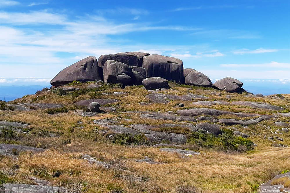 Parque Nacional da serra dos Órgãos - Pedra do Açú