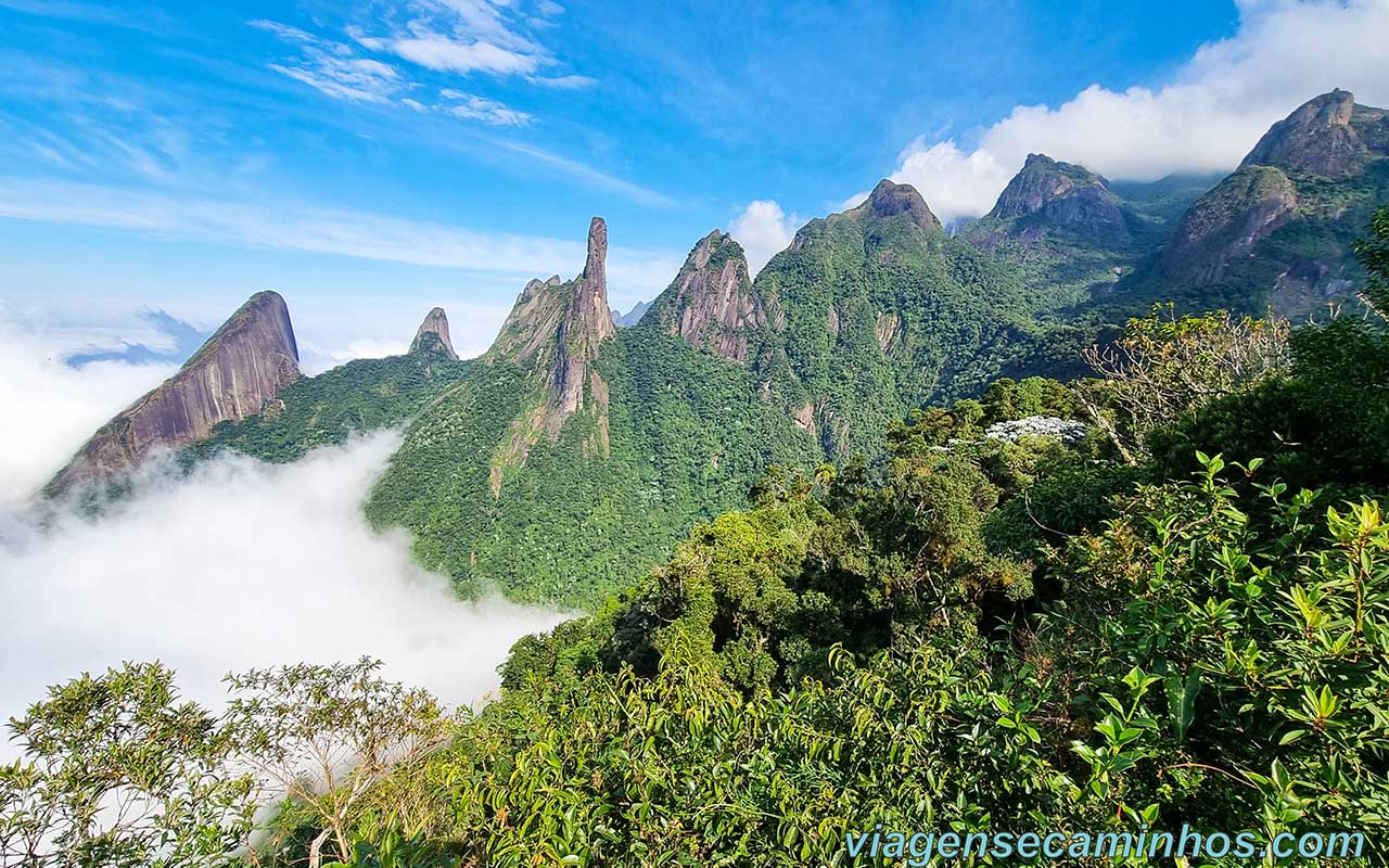 Parque Nacional da Serra dos Órgãos - Teresópolis