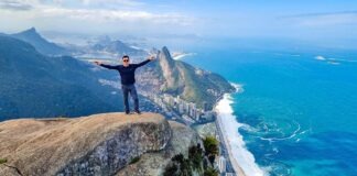 Pedra da Gávea - Rio de Janeiro